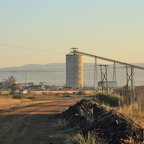 Image de project - mine Maseve Platinum - 3,500 tonnes par jour